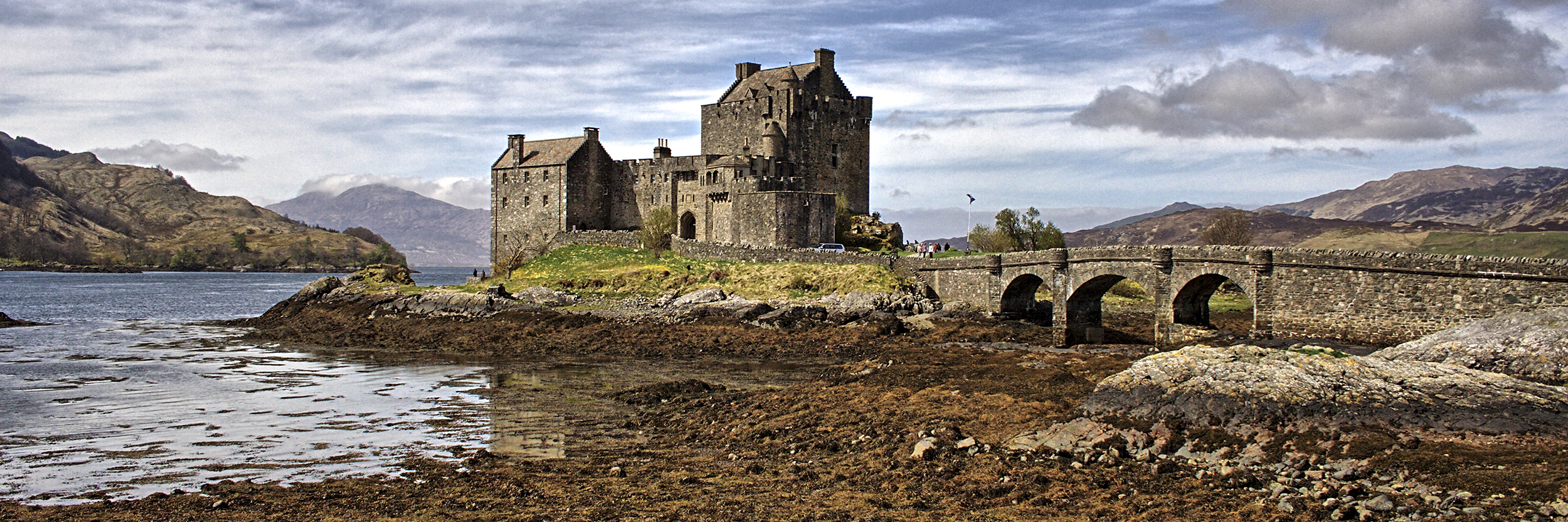 Eilean Donan Castle